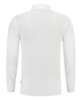 Afbeeldingen van TRICORP Poloshirt met lange mouwen 201009 wit L