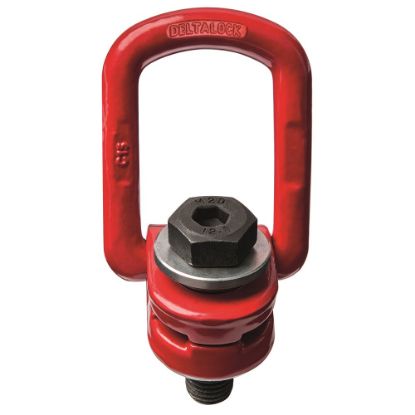 Afbeeldingen van Wartel oogbout Grade 80 1T M12X18MM