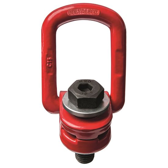 Afbeeldingen van Wartel oogbout Grade 80 1T M12X18MM