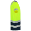 Afbeeldingen van TRICORP T-shirt High Vis bi-colour 103006 fluor geel/inkt 2XL