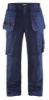 Afbeeldingen van BLÅKLÄDER Werkbroek 1530 marineblauw D96