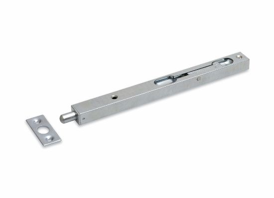 Afbeeldingen van DX Bascule kantschuif type 816 staal VZ 600X20X15MM