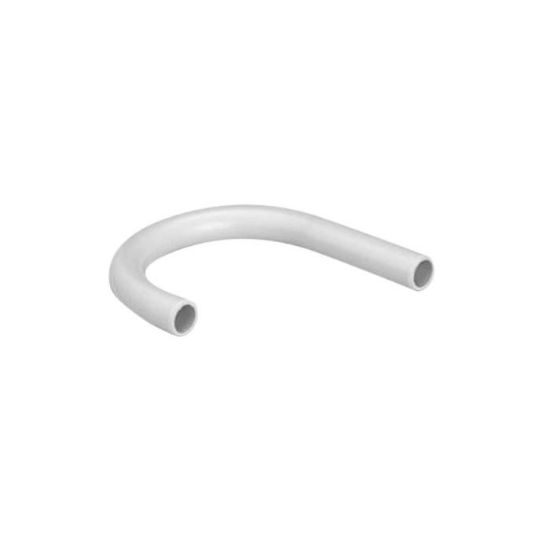 Afbeeldingen van GIRAIR Bocht 180° 2x spie 32MM