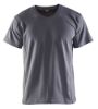 Afbeeldingen van BLÅKLÄDER T-shirt UV 3323 grijs 2XL