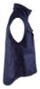 Afbeeldingen van BLÅKLÄDER Bodywarmer 3801 marineblauw XL