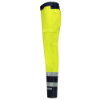 Afbeeldingen van TRICORP Werkbroek Multinorm bi-colour 503007 fluor geel/inkt 48