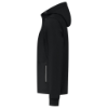 Afbeeldingen van TRICORP Softshell met capuchon Accent 402705 zwart/grijs 2XL