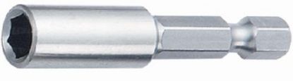 Afbeeldingen van ELZET Bithouder ¼" magnetisch 60MM