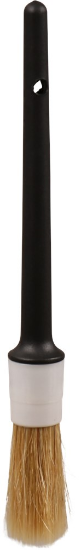 Afbeeldingen van KELFORT Kwast rond wit haar MT10 17MM wegwerp