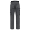 Afbeeldingen van TRICORP Werkbroek Twill Cordura stretch 502020 donkergrijs 55