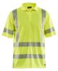 Afbeeldingen van BLÅKLÄDER Poloshirt UV 3428 High Vis geel M