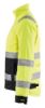 Afbeeldingen van BLÅKLÄDER Jack dames 4903 High Vis geel/zwart S