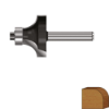 Afbeeldingen van ROTEC Afrondprofielfrees HM GOLD 22,7MM R=5 S=12MM