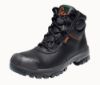 Afbeeldingen van EMMA SAFETY FOOTWEAR Werkschoen hoog Billy D S3 zwart 42