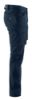 Afbeeldingen van BLÅKLÄDER Softshell werkbroek service 1477 donker marineblauw C152