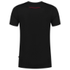 Afbeeldingen van TRICORP T-shirt Accent 102703 zwart/rood 5XL