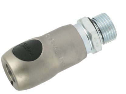 Afbeeldingen van Snelkoppeling ISO6150C/06 VE buitendraad G¼"