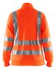 Afbeeldingen van BLÅKLÄDER Sweater dames 3308 High Vis oranje L