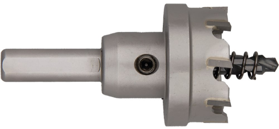 Afbeeldingen van ROTEC Gatfrees HM Easy TMax=12MM 18,0MM