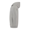 Afbeeldingen van TRICORP Sweatvest met capuchon 60°C wasbaar 301014 grijs melange S