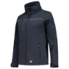 Afbeeldingen van TRICORP Softshell Luxe dames 402009 navy 4XL