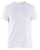 Afbeeldingen van BLÅKLÄDER T-shirt Slim-Fit 3533 wit M