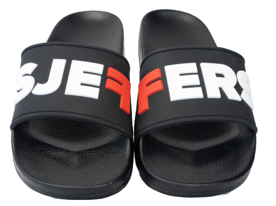 Afbeeldingen van SJEFFERS Slippers Cloudfoam 37