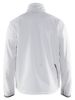 Afbeeldingen van BLÅKLÄDER Softshell jack LIGHT 4952 wit/grijs S