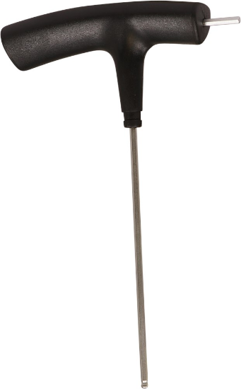 Afbeeldingen van IRONSIDE Stiftsleutel inbus T-greep 2,5MM