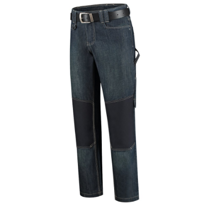 Afbeeldingen van TRICORP Jeans werkbroek 502005 denimblauw 36-30