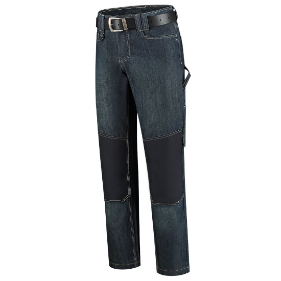 Afbeeldingen van TRICORP Jeans werkbroek 502005 denimblauw