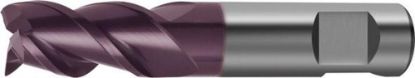 Afbeeldingen van FORUM Boorgroeffrees VHM TiAiN extra kort 1,00MM