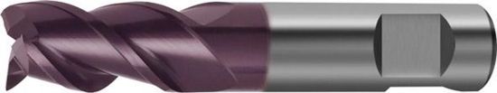 Afbeeldingen van FORUM Boorgroeffrees VHM TiAiN extra kort 8,00MM