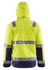 Afbeeldingen van BLÅKLÄDER Winterjas 4870 High Vis geel/marineblauw XS