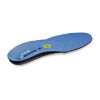 Afbeeldingen van MYSOLE WORK Inlegzool medium voetboog blauw 42