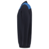 Afbeeldingen van TRICORP Polosweater bi-colour Naden 302004