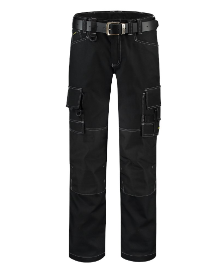 Afbeeldingen van TRICORP Werkbroek Cordura Canvas 502009