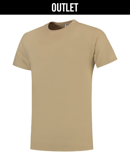 Afbeeldingen van TRICORP T-shirt 101002 khaki 2XL
