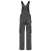Afbeeldingen van TRICORP Amerikaanse overall Twill Cordura 752003 donkergrijs 60