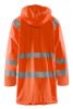 Afbeeldingen van BLÅKLÄDER Regenjas LEVEL 1 4324 High Vis oranje XL