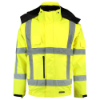 Afbeeldingen van TRICORP Pilotjack RWS 403006 fluor geel 6XL
