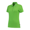 Afbeeldingen van TRICORP Poloshirt Slim-Fit dames 201006 limoen XL