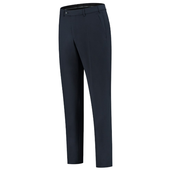 Afbeeldingen van TRICORP Pantalon heren business Traveler 505013 navy 29