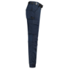Afbeeldingen van TRICORP Werkbroek Twill Cordura stretch 502020 inkt 66