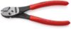 Afbeeldingen van KNIPEX Zijsnijtang TwinForce 7371180 180MM