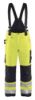 Afbeeldingen van BLÅKLÄDER Winterwerkbroek 1885 High Vis geel/zwart D100