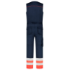 Afbeeldingen van TRICORP Bodybroek High Vis 753008 inkt/fluor oranje 56
