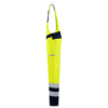Afbeeldingen van TRICORP Amerikaanse overall Multinorm bi-colour 753011 fluor geel/inkt 46