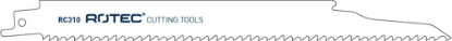 Afbeeldingen van ROTEC Reciprozaagblad RC310 5x
