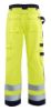 Afbeeldingen van BLÅKLÄDER Werkbroek Multinorm 1578 High Vis geel/marineblauw C56